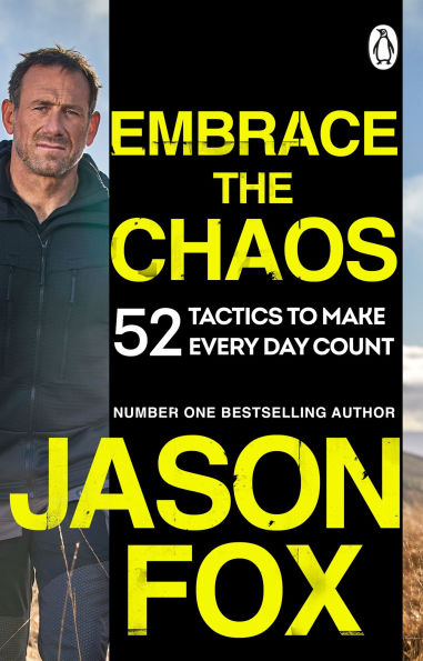 Embrace the Chaos: The brand new motivational book to help you master the power of habits and transform your life, from the author of Battle Scars