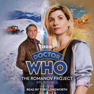 Title: Doctor Who: The Romanov Project: 13th Doctor Audio Original, Author: Niel Bushnell