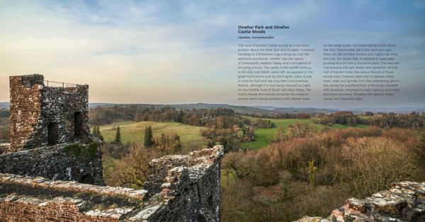 The Queen's Green Canopy: Ancient Woodlands and Trees