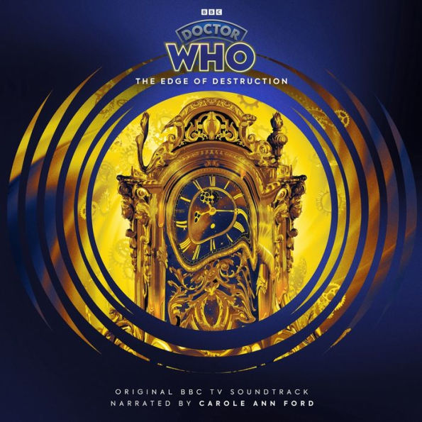 Doctor Who: The Edge of Destruction: 1st TV Soundtrack