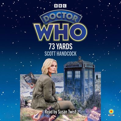 Doctor Who: 73 Yards: 15th Novelisation