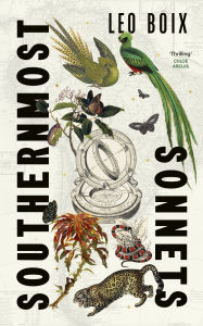 Title: Southernmost: Sonnets, Author: Leo Boix