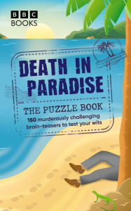 Online pdf ebooks free download Death in Paradise: The Puzzle Book (English literature) by Death in Paradise