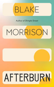 Title: Afterburn, Author: Blake Morrison
