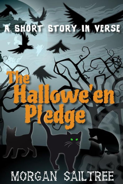 The Hallowe'en Pledge