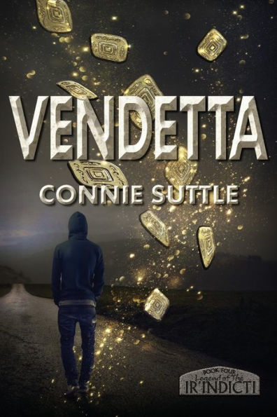 Vendetta: Legend of the Ir'indicti, Book 4