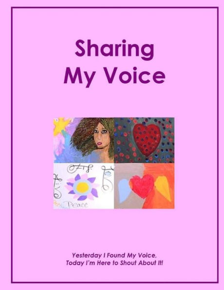 Sharing My Voice