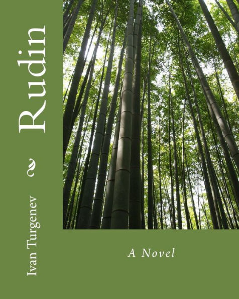 Rudin: A Novel