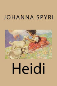 Title: Heidi, Author: Johanna Spyri