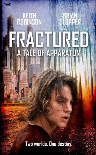Fractured (Book 1)