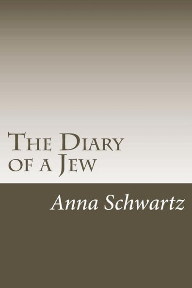 The Diary of a Jew