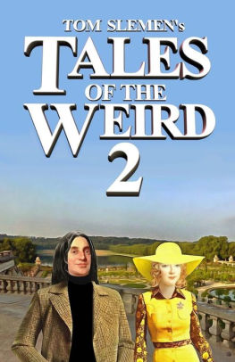 Tales Of The Weird 2paperback - 