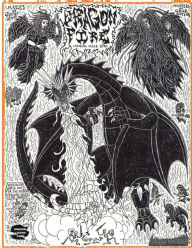 Title: Dragon Fire: Coloring Maze Book, Author: Justin D Getter