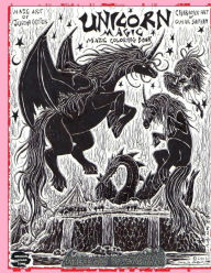 Title: Unicorn Magic: Maze Coloring Book, Author: Justin D Getter