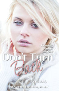 Title: Don't Turn Back, Author: Amy Stephens