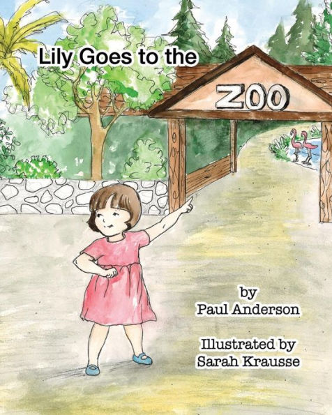 Lily goes to the Zoo