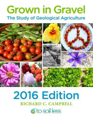 Title: 2016 Edition - Grown in Gravel, Author: Henry Teng