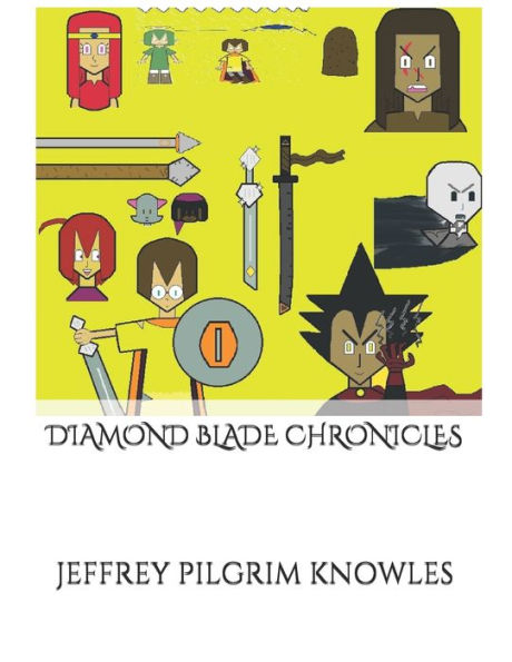 Diamond Blade Chronicles