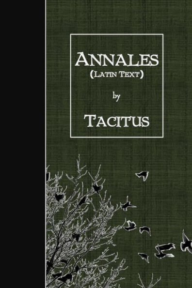 Annales: Latin Text