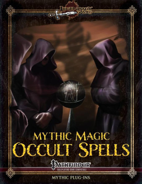 Mythic Magic: Occult Spells