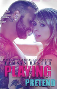 Title: Playing Pretend, Author: Tamsyn Bester
