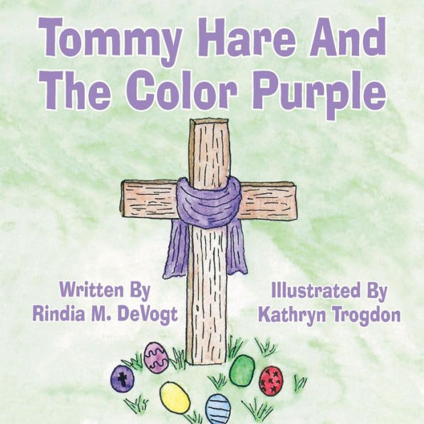 Tommy Hare and the Color Purple