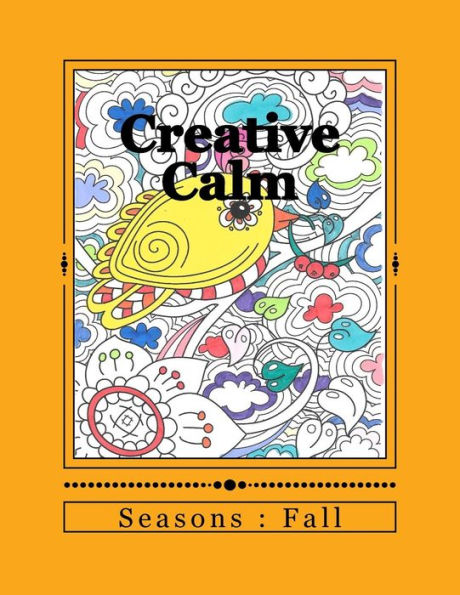Creative Calm: Seasons: Fall