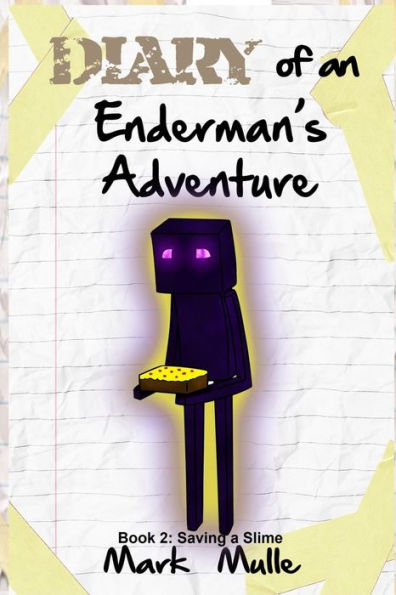 Diary of an Enderman's Adventure (Book 2): Saving A Slime