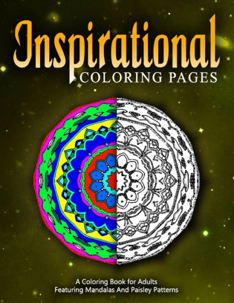 INSPIRATIONAL COLORING PAGES