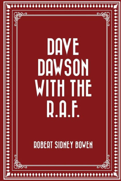 Dave Dawson with the R.A.F.