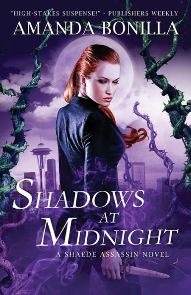 Shadows at Midnight: A Shaede Assassin Novel