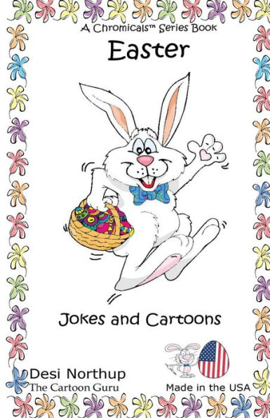 Easter: Jokes & Cartoons in Black and White