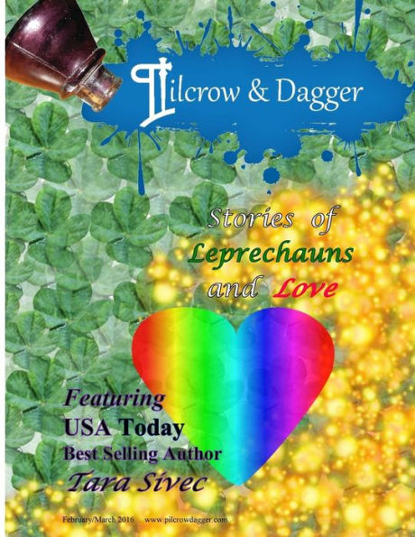 Pilcrow & Dagger: February/March 2016 issue