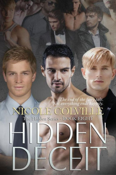 Hidden Deceit: The Hidden Series