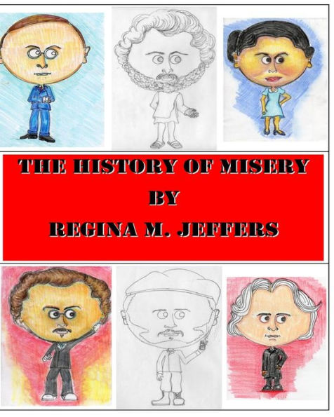 History of Misery: An Anthology of Evil