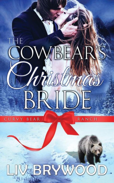 The Cowbear's Christmas Bride: Christmas Paranormal Romance