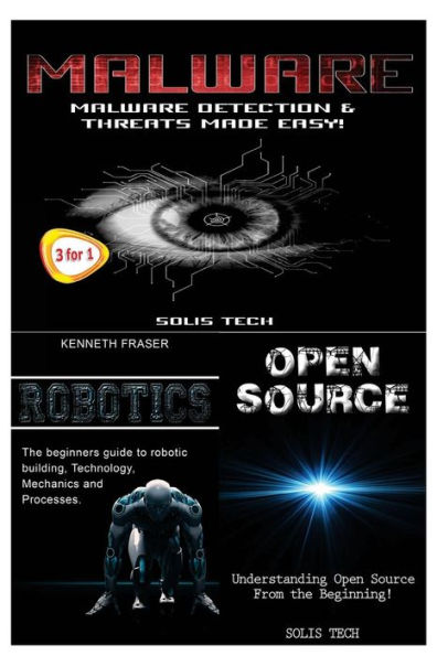 Malware + Robotics + Open Source