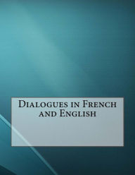 Title: Dialogues in French and English, Author: William Caxton