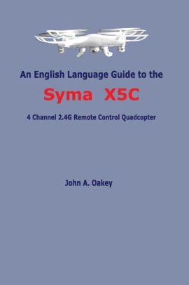 syma x5c 4