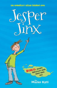 Title: Jesper Jinx, Author: Marko Kitti