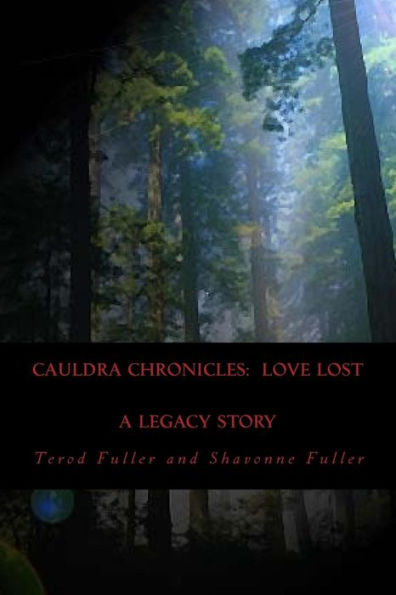 Cauldra Chronicles: Cauldra Temple of Archives Vol. 1: A Legacy Story