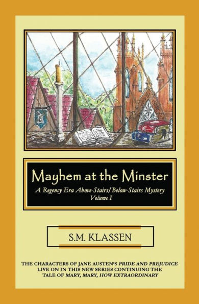 Mayhem at the Minster