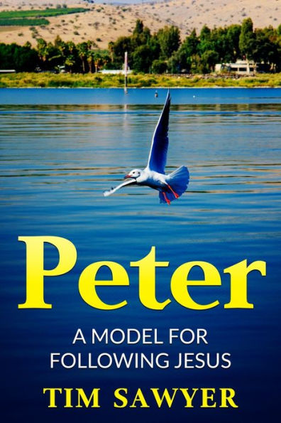 Peter: A model for following Jesus