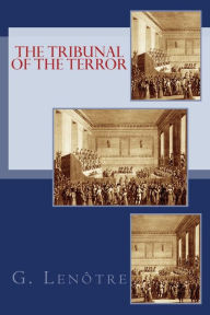 Title: The Tribunal of the Terror, Author: Susanne Alleyn