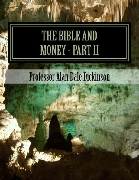 The Bible and Money - Part II