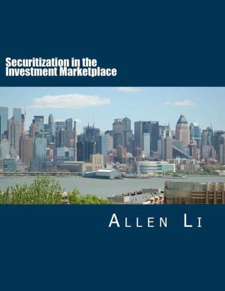 Securitization the Investment Marketplace