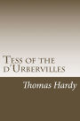 Tess of the d'Urbervilles: Thomas Hardy