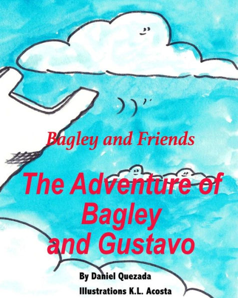 The Adventure of Bagley and Gustavo