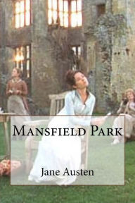 Title: Mansfield Park, Author: Jane Austen