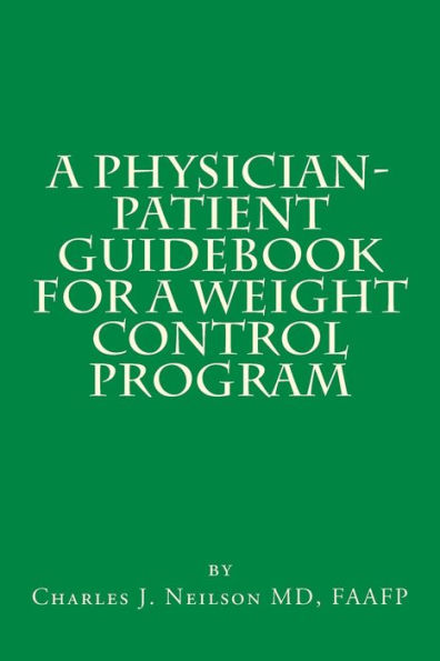 A Physician-Patient Guidebook for a Weight Control Program